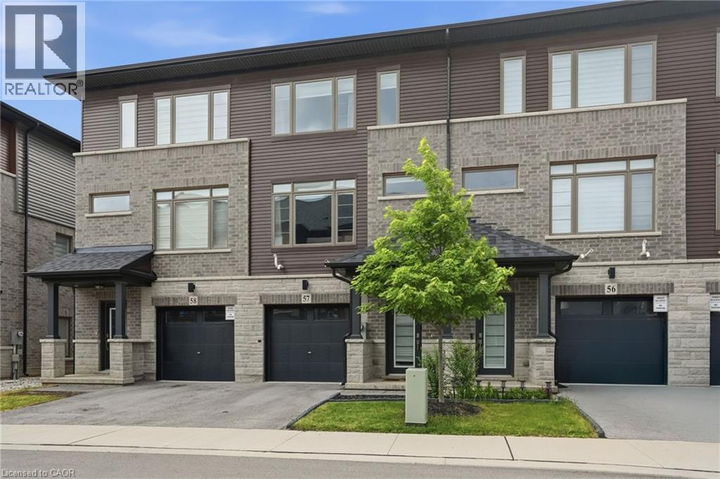 61 Soho Street Unit# 57, Stoney Creek, Ontario  L8J 0M5 - Photo 2 - 40841139