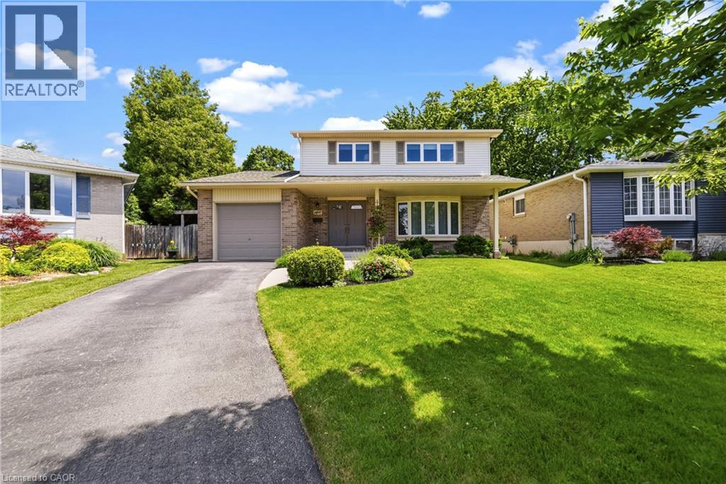 1495 CLINTON Court, Burlington, Ontario