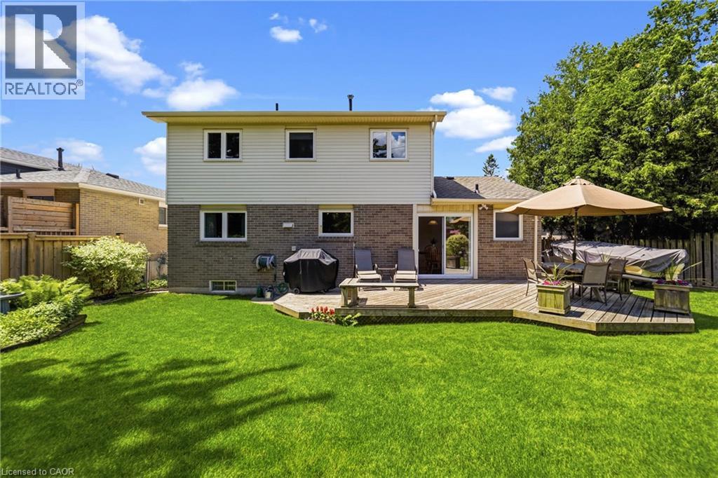 1495 Clinton Court, Burlington, Ontario  L7M 1N1 - Photo 30 - 40840177