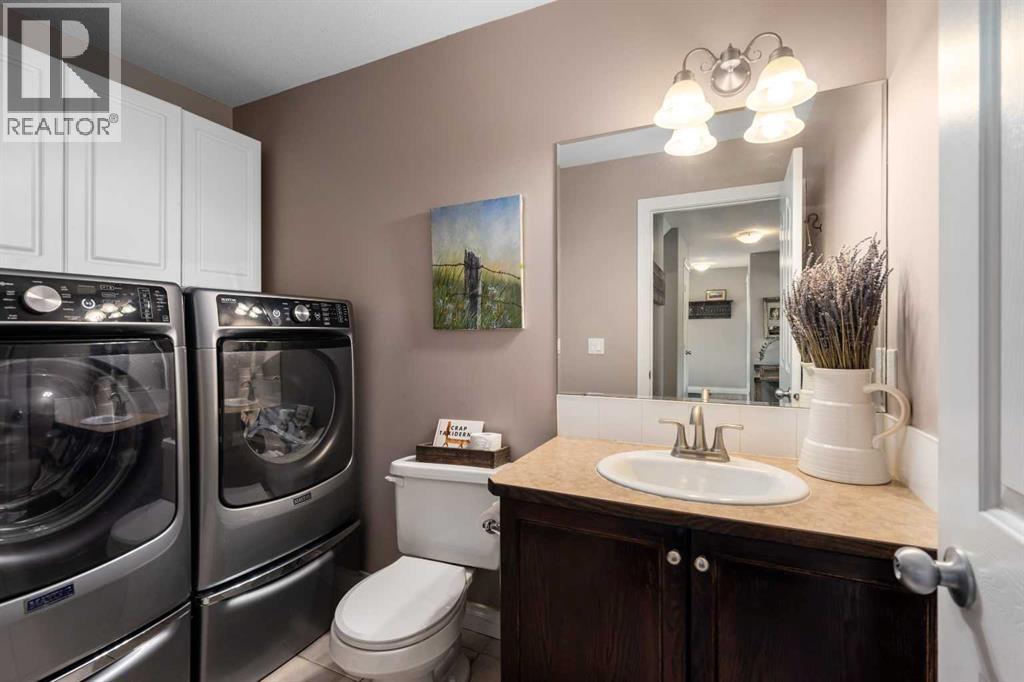 321 Bayside Place Sw, Airdrie, Alberta  T4B 2X5 - Photo 14 - A2321507