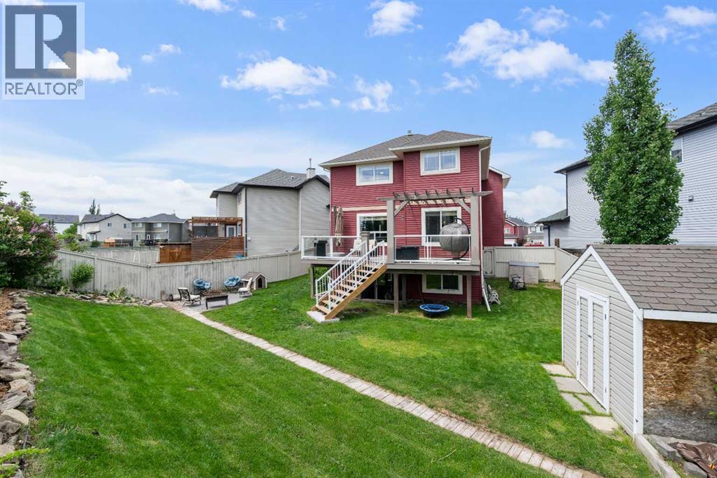 321 Bayside Place Sw, Airdrie, Alberta  T4B 2X5 - Photo 37 - A2321507