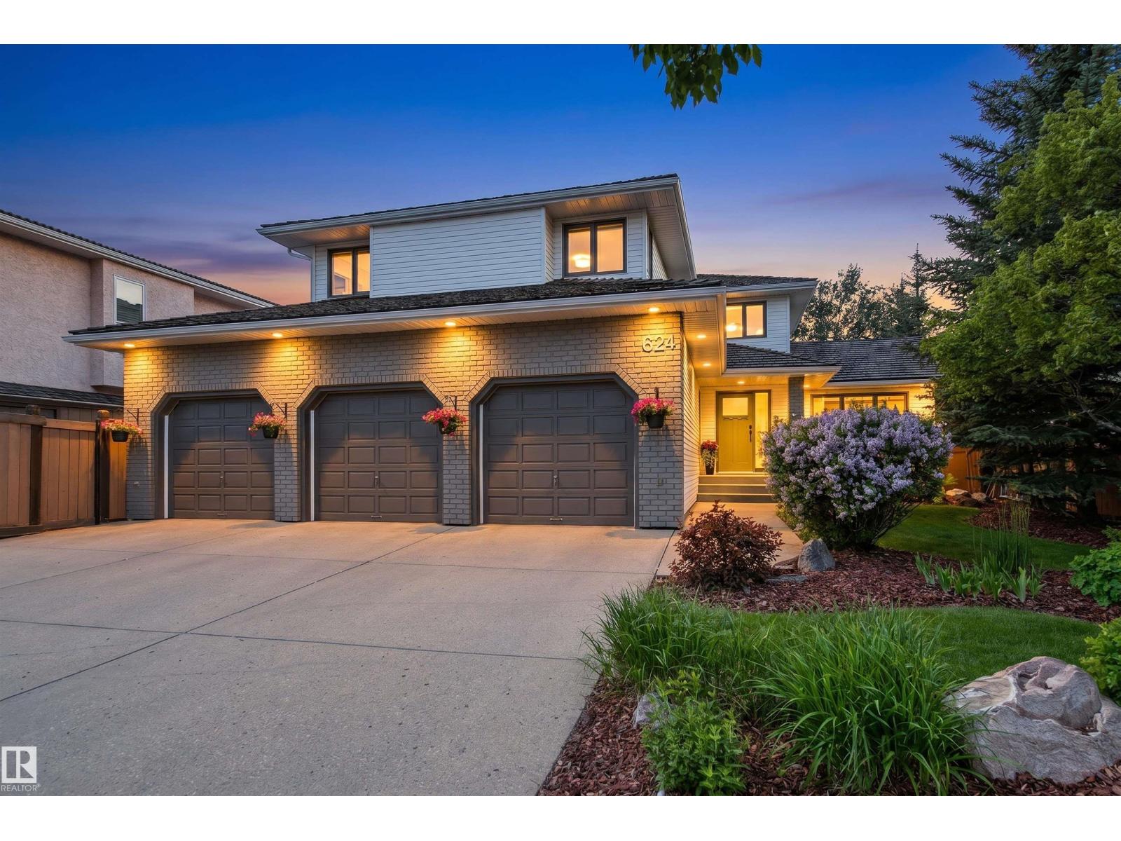 624 BUTCHART WD NW, edmonton, Alberta