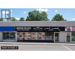 A008 - 1295 HIGHBURY AVENUE N, London East, Ontario