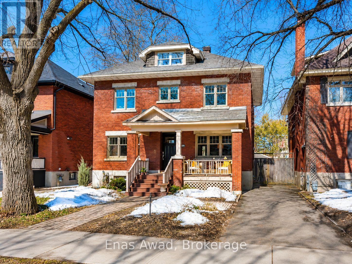 405 3rd Avenue, Ottawa, Ontario  K1S 2K6 - Photo 1 - X13463416