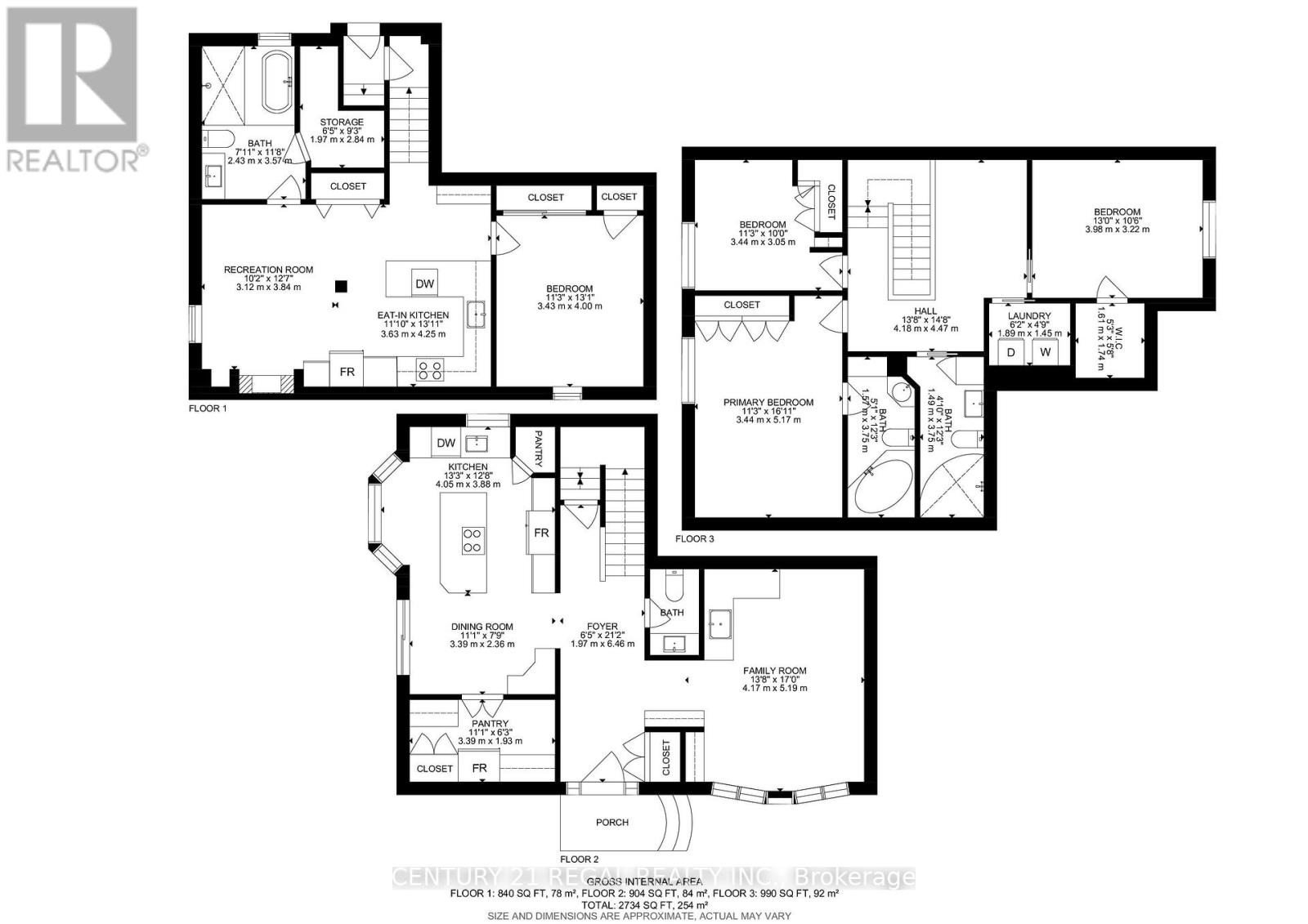 481 Camelot Drive W, Oshawa, Ontario  L1K 1M5 - Photo 45 - E13443722