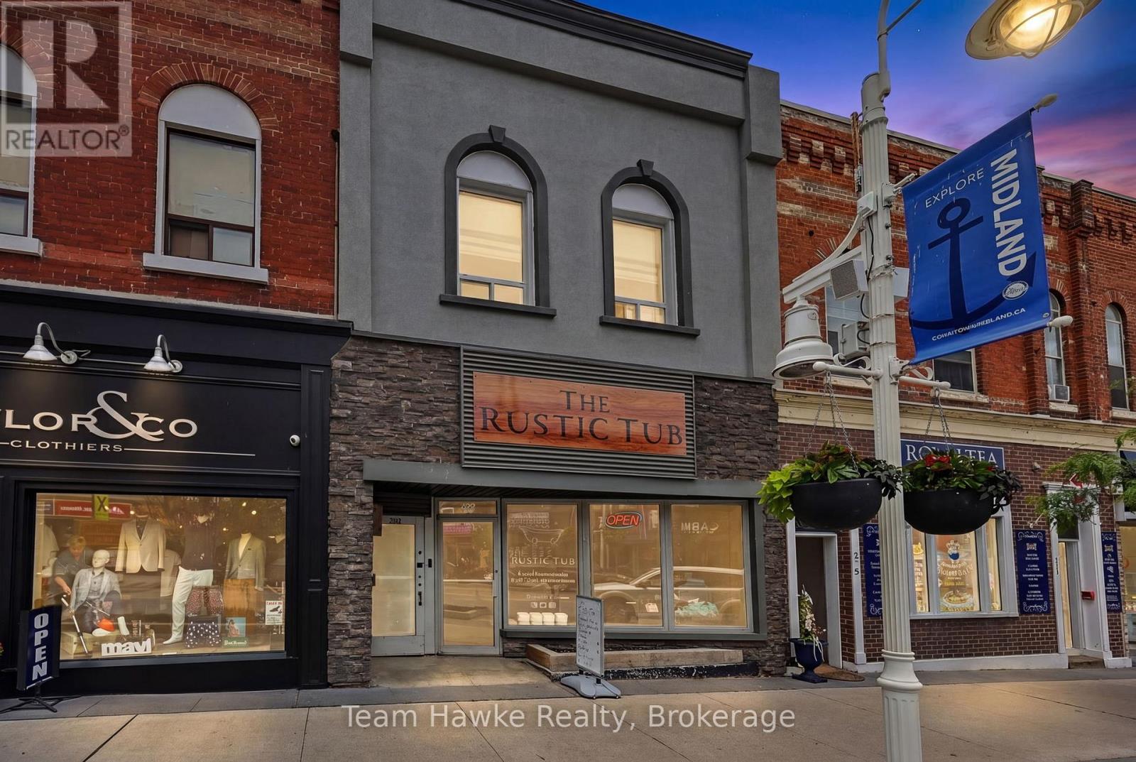 258 KING STREET, midland, Ontario