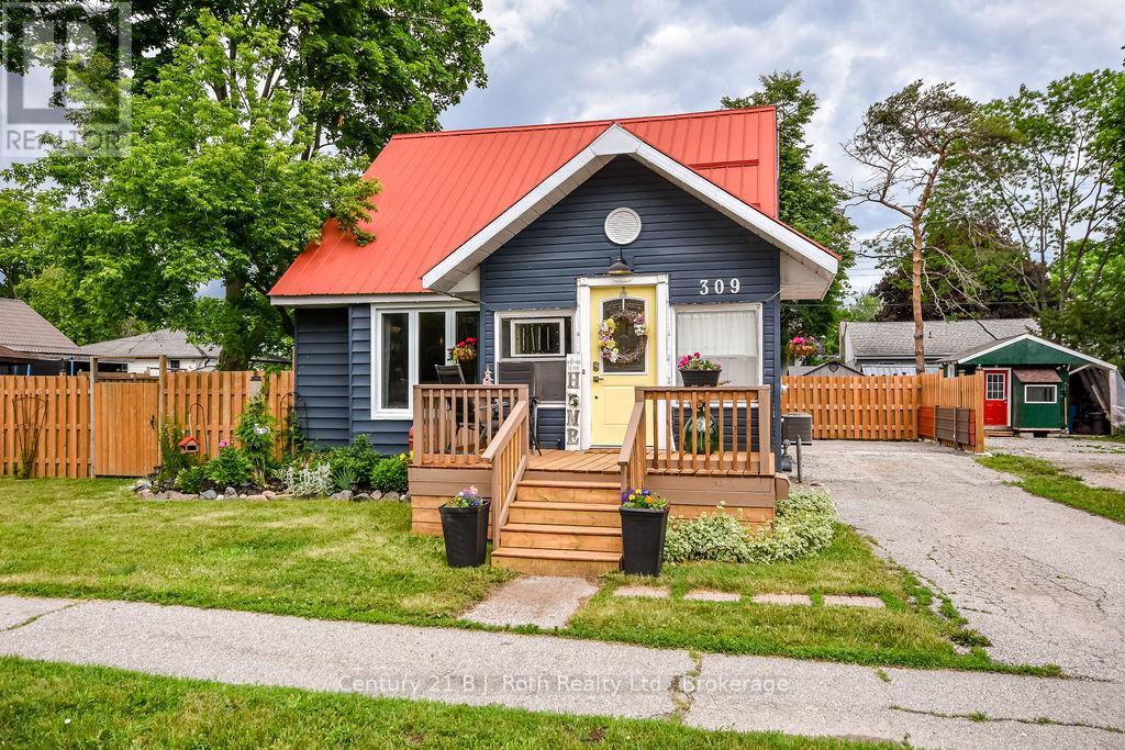 309 HILDA STREET, orillia, Ontario