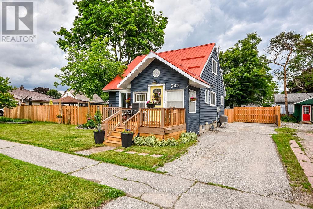 309 Hilda Street, Orillia, Ontario  L3V 1J4 - Photo 2 - S13463690