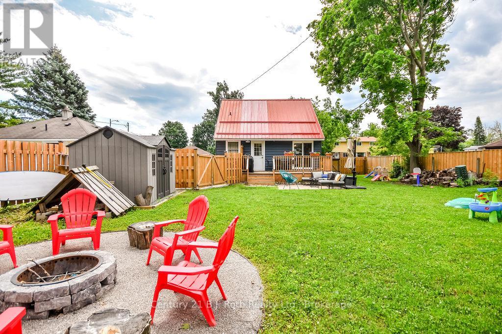 309 Hilda Street, Orillia, Ontario  L3V 1J4 - Photo 36 - S13463690