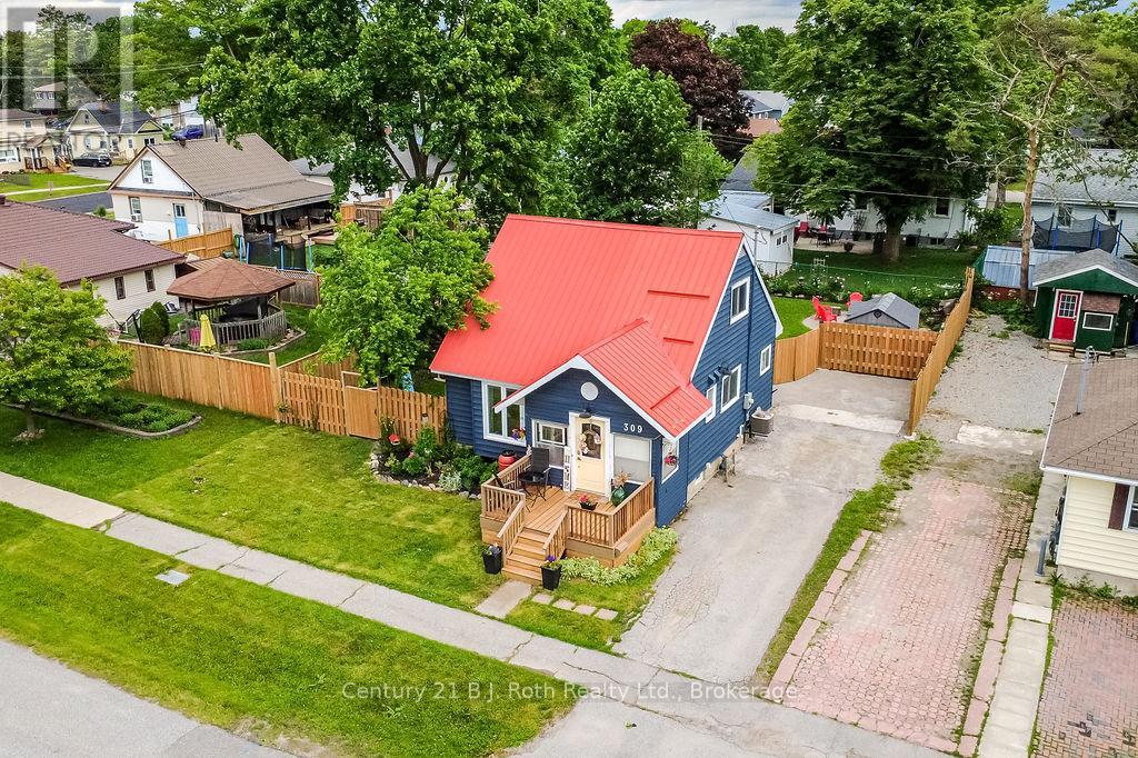 309 Hilda Street, Orillia, Ontario  L3V 1J4 - Photo 37 - S13463690