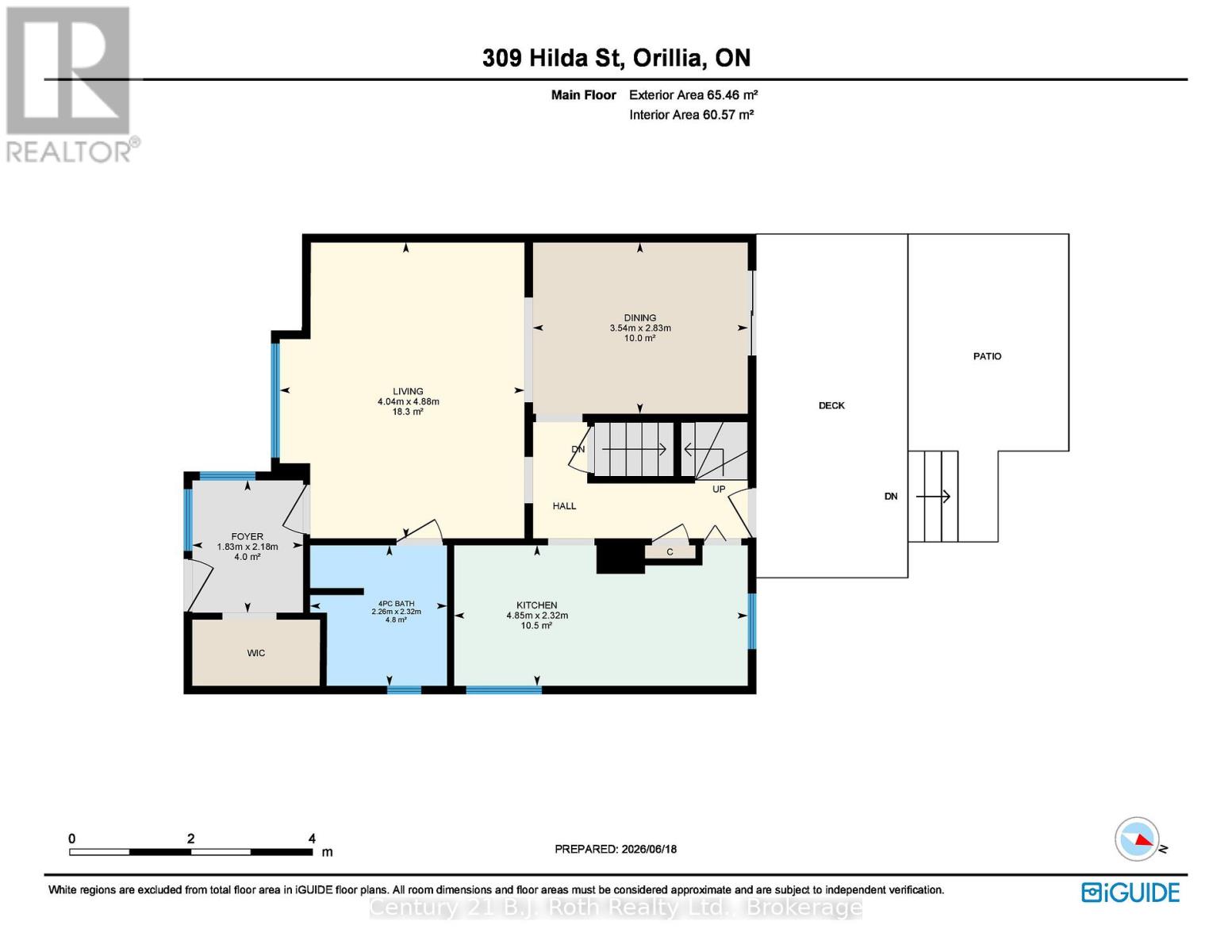 309 Hilda Street, Orillia, Ontario  L3V 1J4 - Photo 44 - S13463690