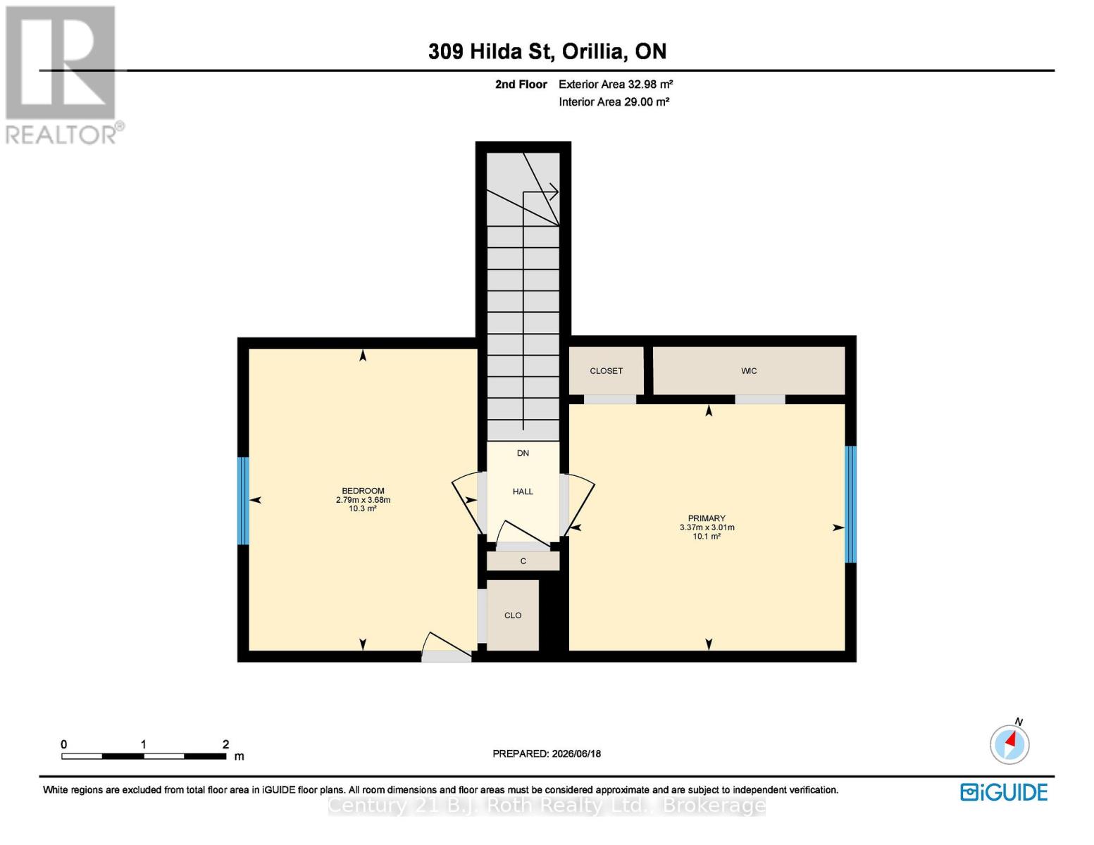 309 Hilda Street, Orillia, Ontario  L3V 1J4 - Photo 45 - S13463690