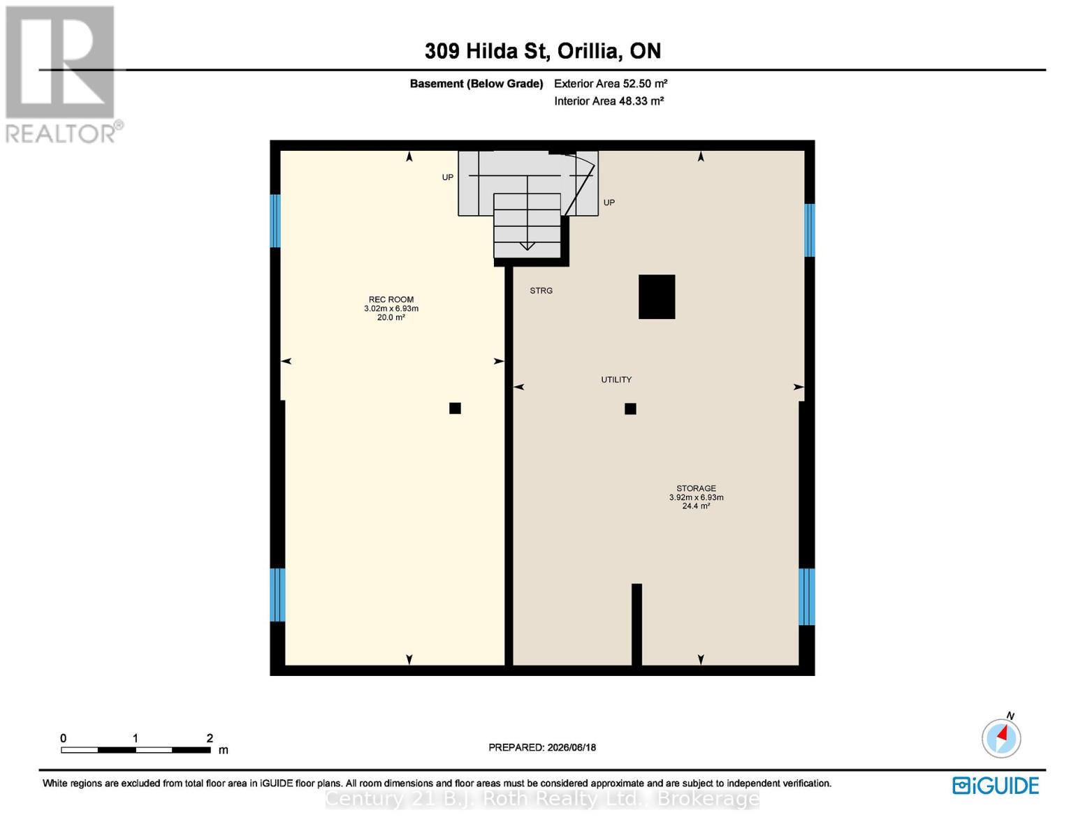 309 Hilda Street, Orillia, Ontario  L3V 1J4 - Photo 46 - S13463690