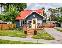 309 HILDA STREET, Orillia, Ontario