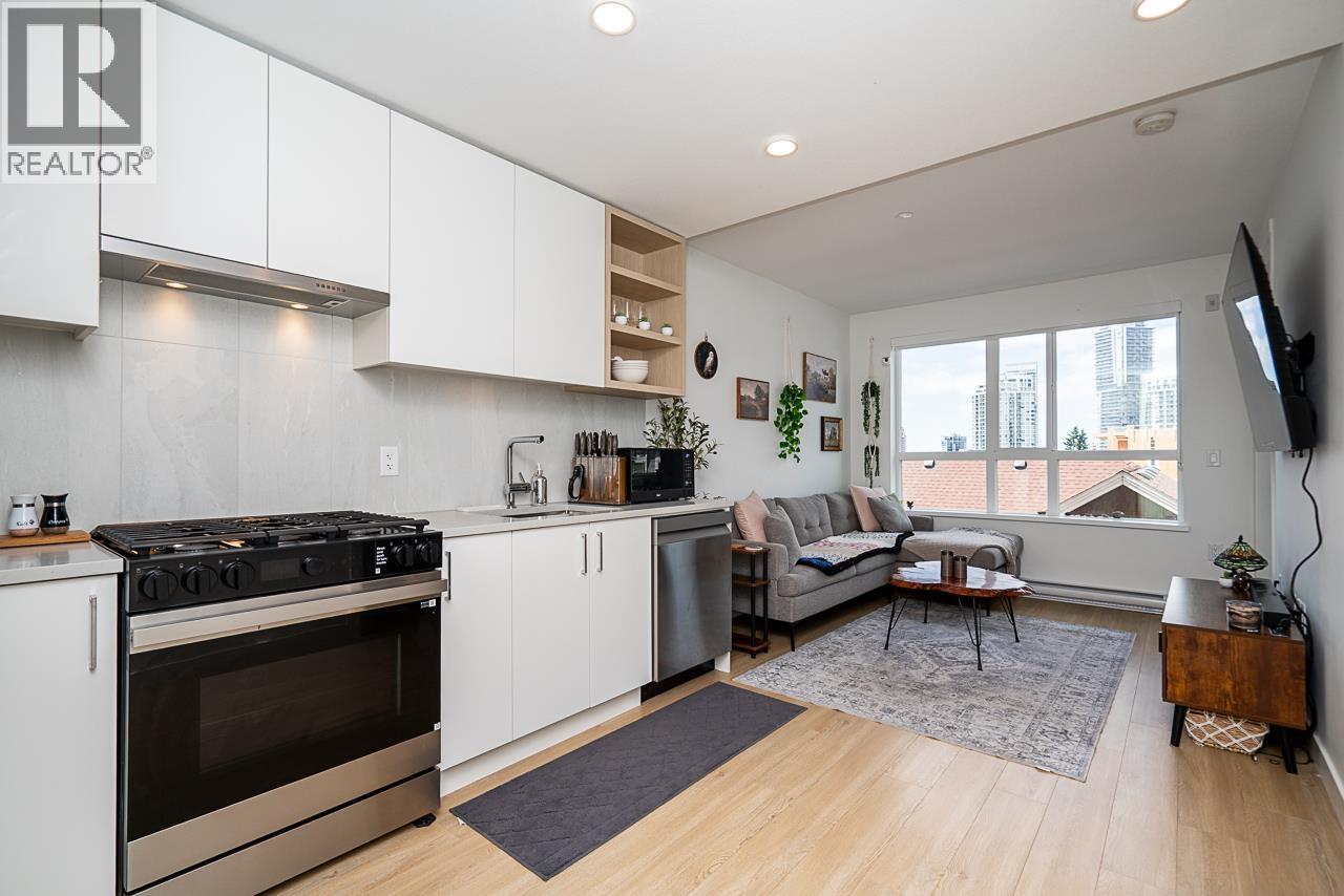 302 723 Grover Avenue, Coquitlam, British Columbia  V3J 0L9 - Photo 6 - R3137495