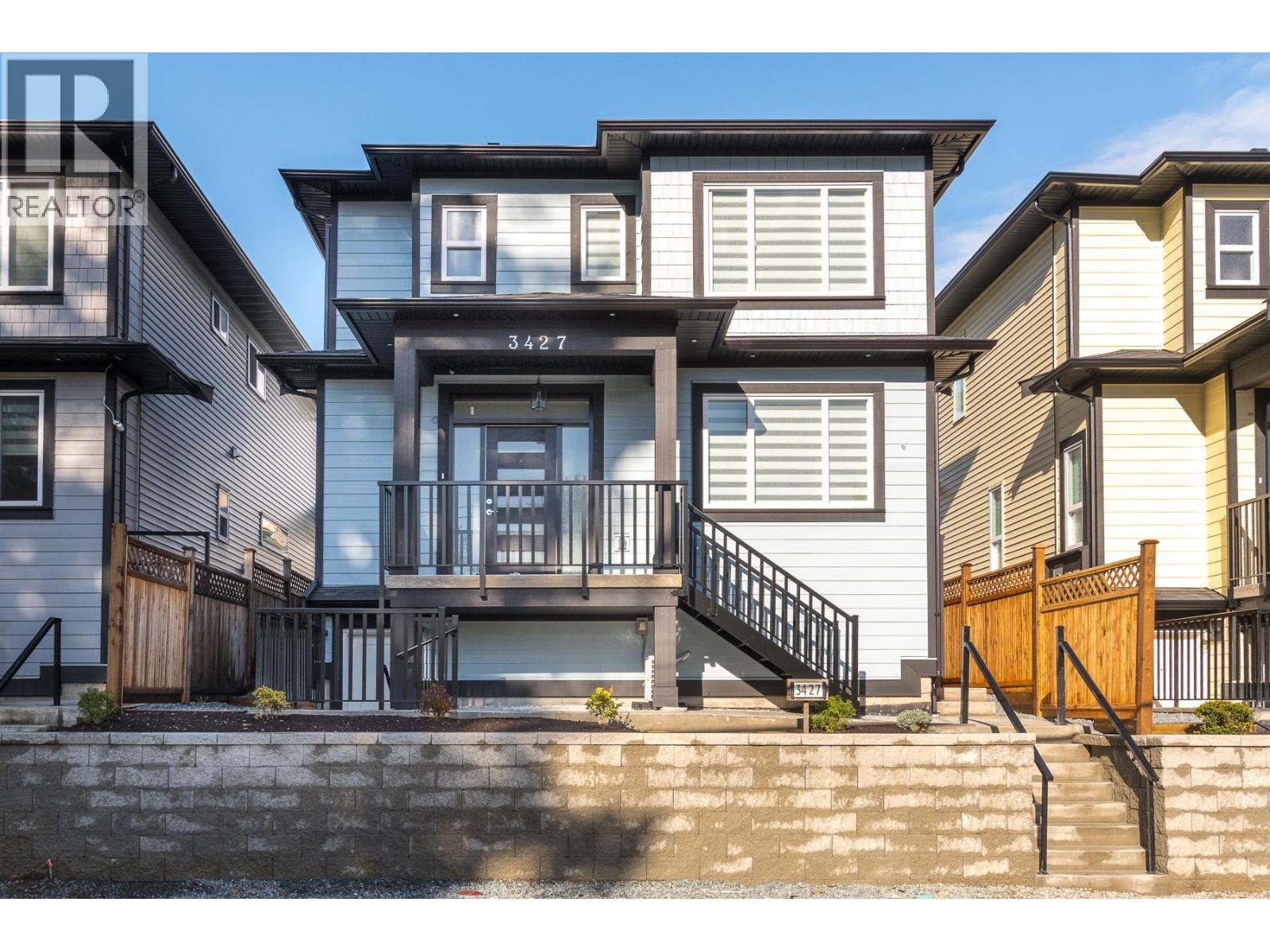 3427 VICTORIA DRIVE, Coquitlam, British Columbia