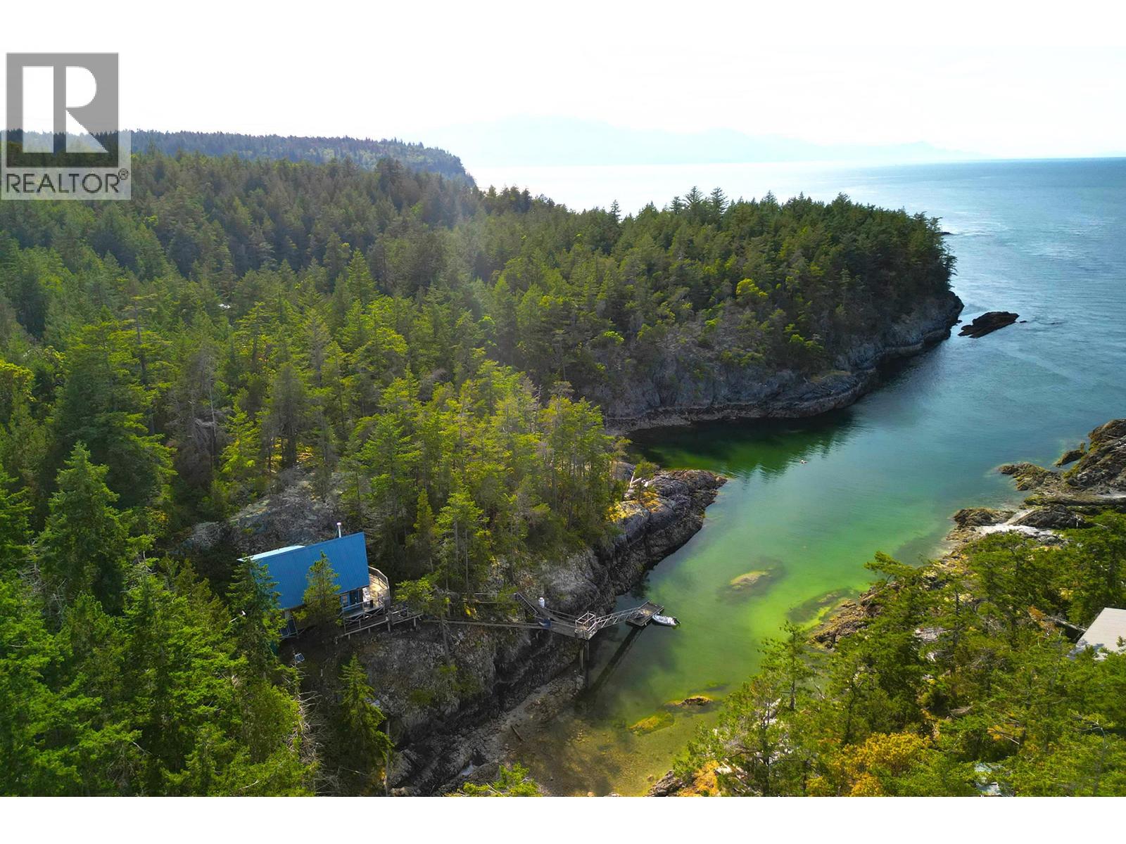 LOT 1 SOUTH THORMANBY ISLAND, halfmoon bay, British Columbia