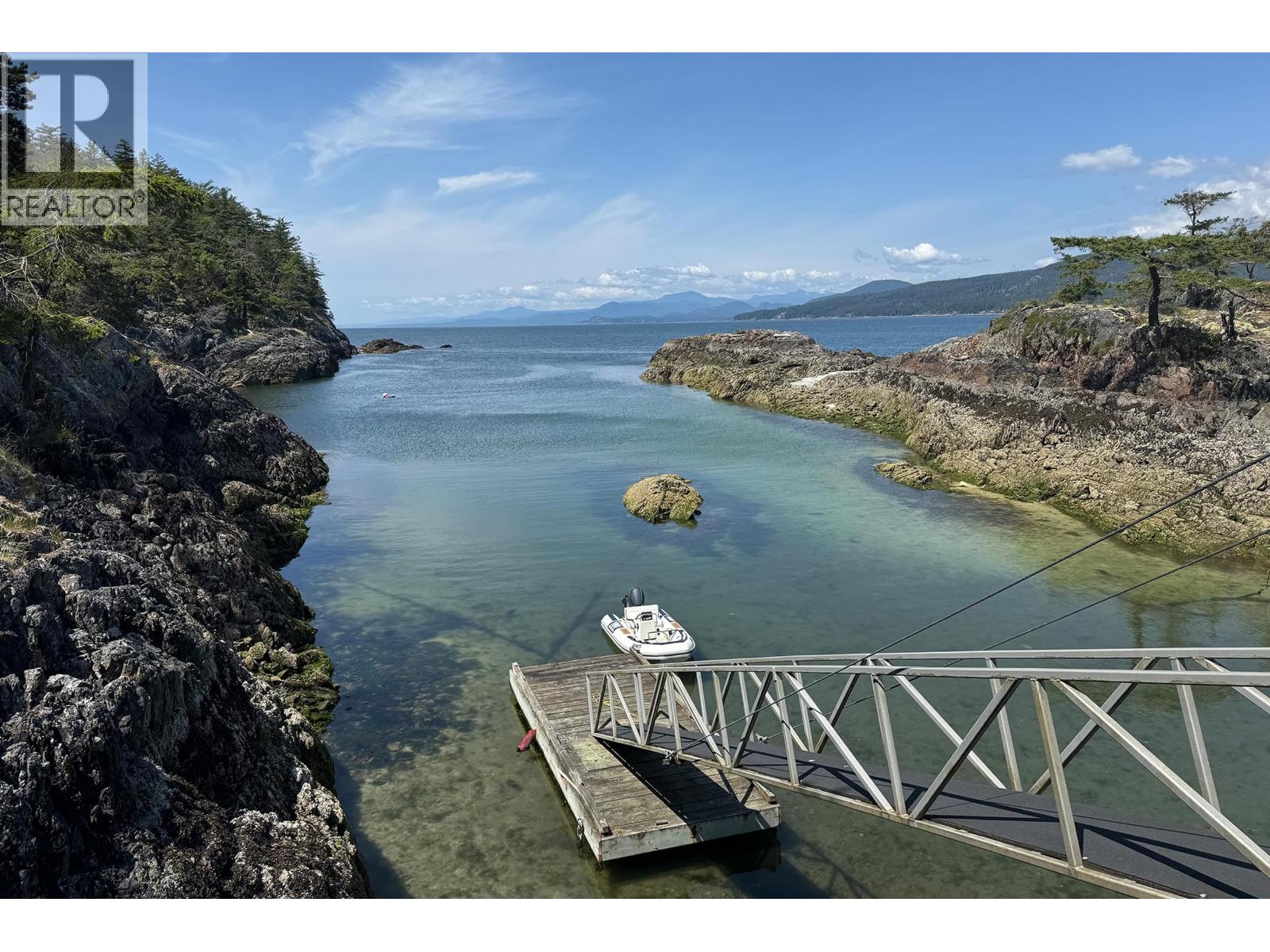 Lot 1 South Thormanby Island, Halfmoon Bay, British Columbia  V0N 3A0 - Photo 2 - R3137570