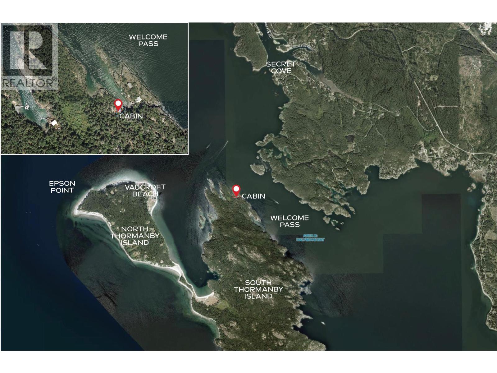 Lot 1 South Thormanby Island, Halfmoon Bay, British Columbia  V0N 3A0 - Photo 22 - R3137570