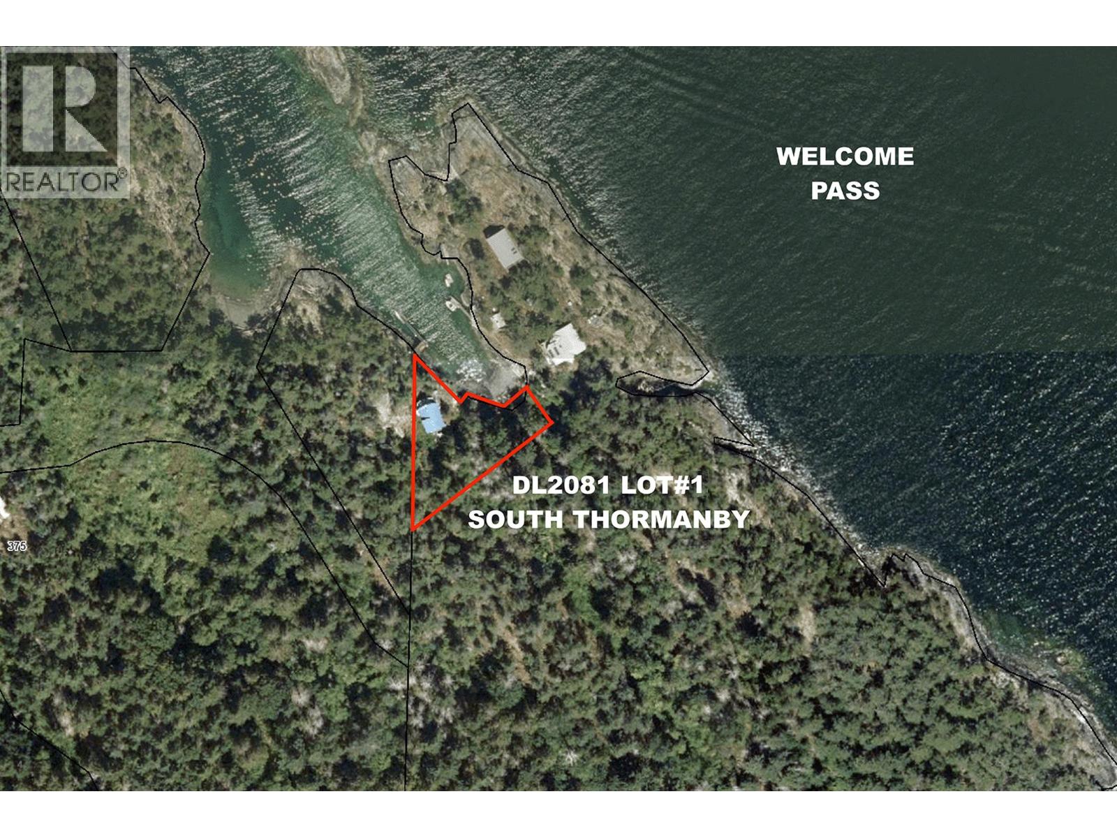 Lot 1 South Thormanby Island, Halfmoon Bay, British Columbia  V0N 3A0 - Photo 23 - R3137570