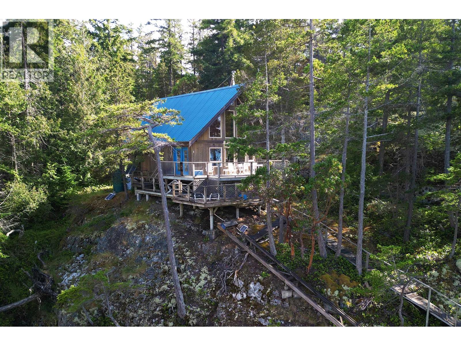 Lot 1 South Thormanby Island, Halfmoon Bay, British Columbia  V0N 3A0 - Photo 3 - R3137570