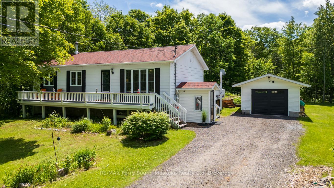 28 CLERKS ROAD, georgian bay (freeman), Ontario