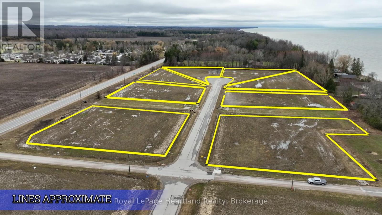 LOT 2 - 77508 BRYMIK AVENUE S, central huron (goderich twp), Ontario