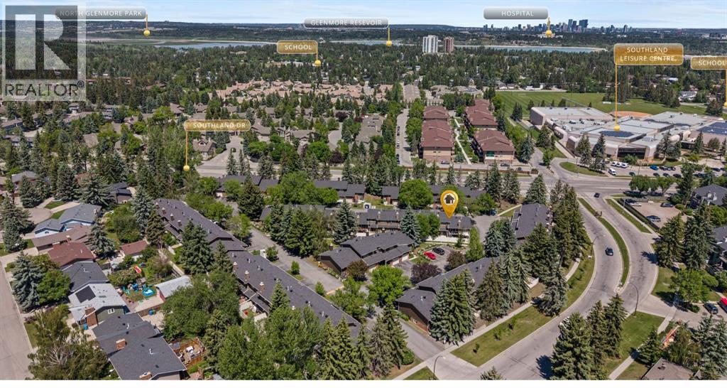 34, 10001 Brookpark Boulevard SW, Calgary, Alberta  T2W 3E3 - Photo 27 - A2321410