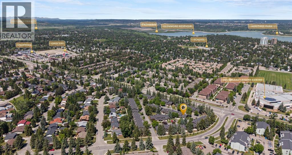 34, 10001 Brookpark Boulevard SW, Calgary, Alberta  T2W 3E3 - Photo 30 - A2321410