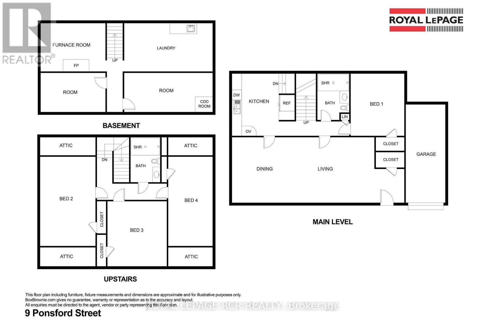 9 Ponsford Street, East Luther Grand Valley, Ontario  L9W 5W7 - Photo 31 - X13463254