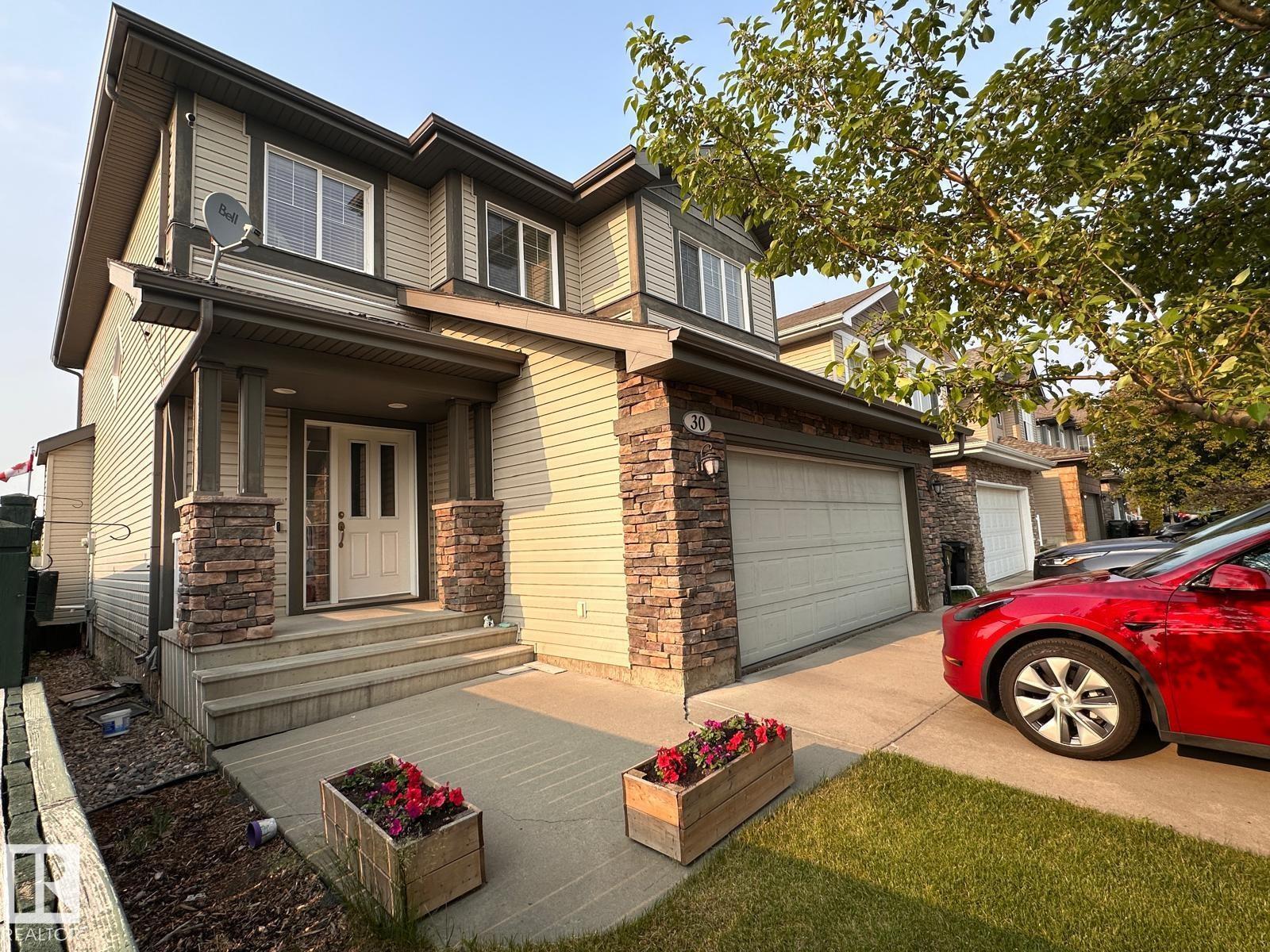 30 VIRGINIA AV, spruce grove, Alberta