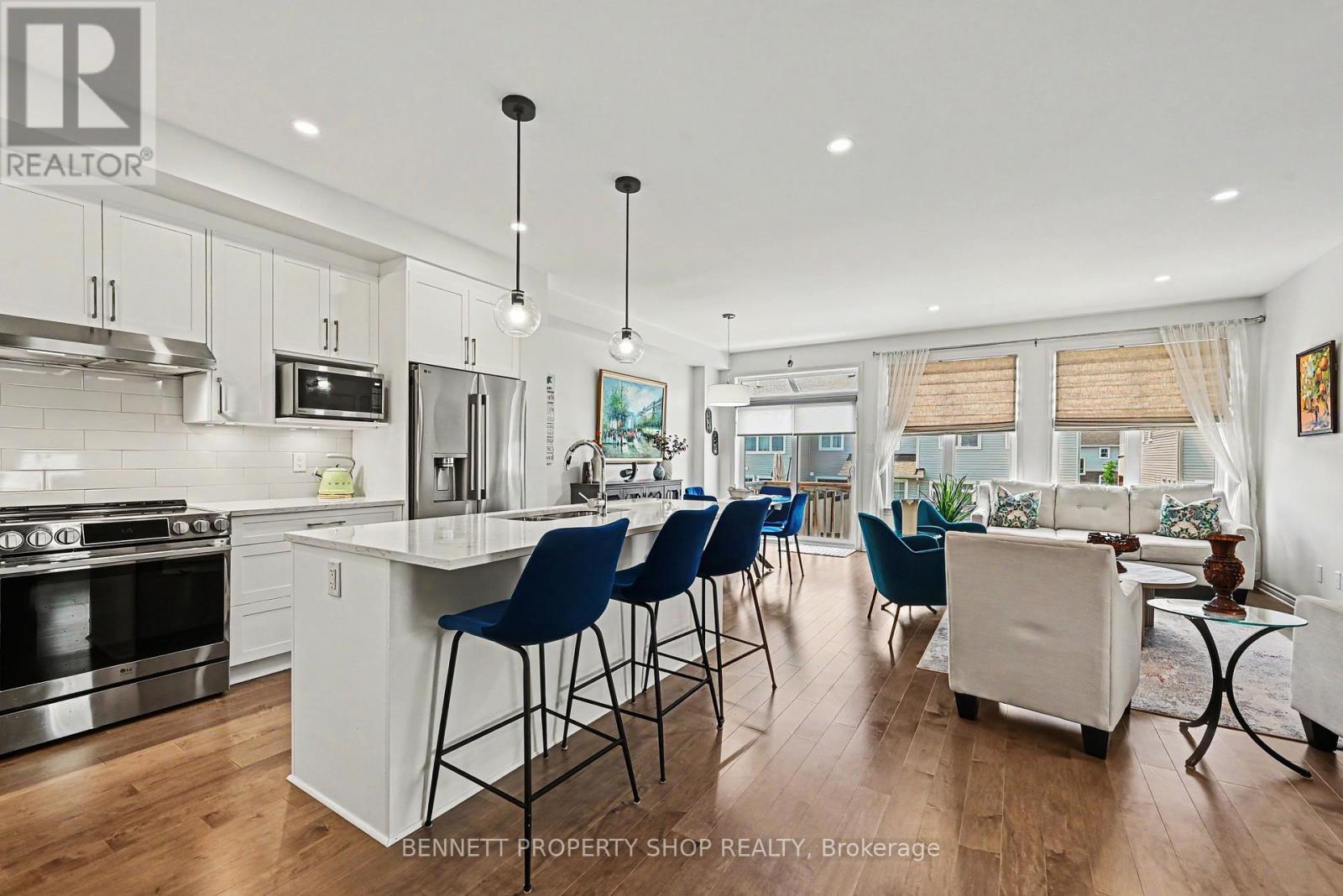 793 Antonio Farley Street, Ottawa, Ontario  K4A 5K1 - Photo 5 - X13463582