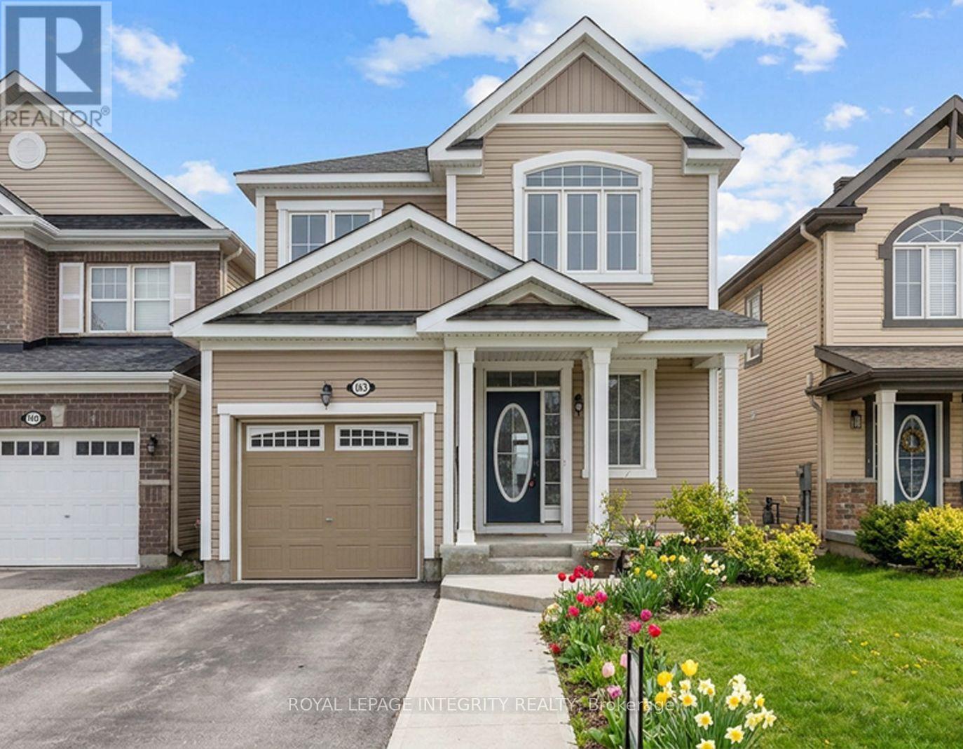 163 Cranesbill Road, Ottawa, Ontario  K2V 0J4 - Photo 1 - X13463702