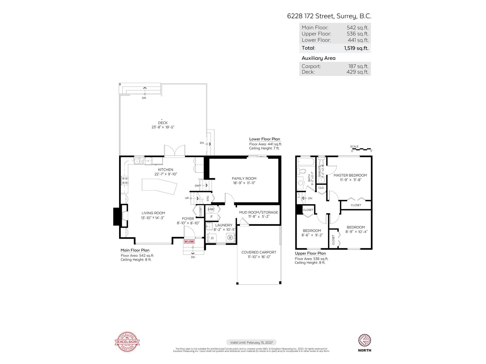 6228 172 Street, Surrey, British Columbia  V3S 5W2 - Photo 40 - R3137299