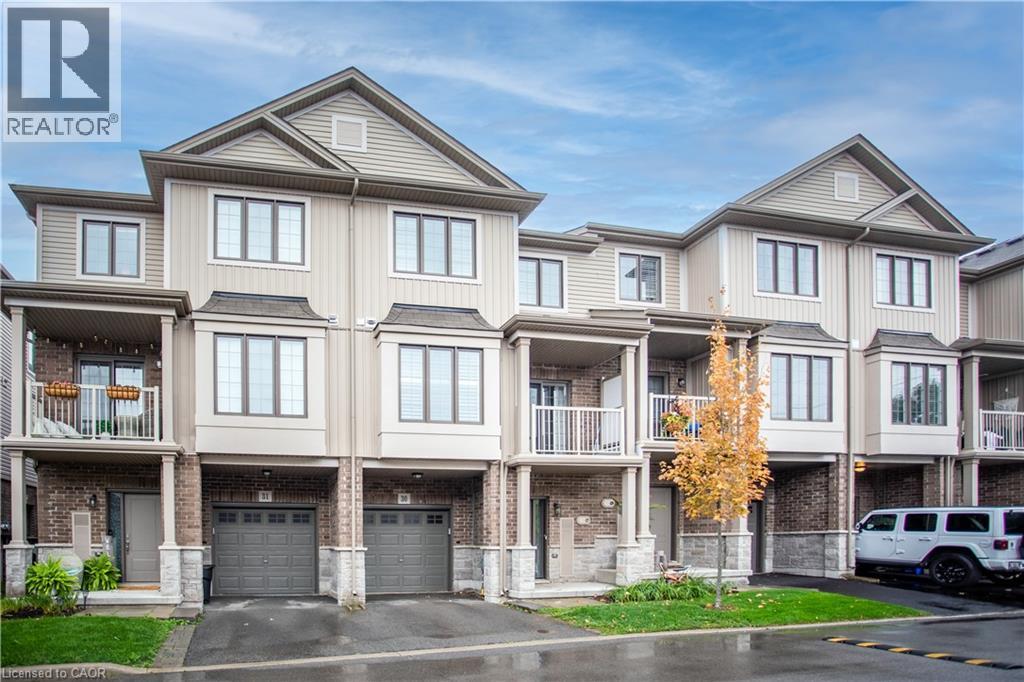 377 GLANCASTER Road Unit# 30, Ancaster, Ontario