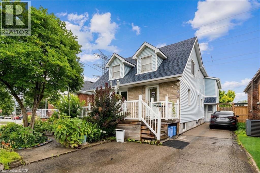 131 BELL Avenue Unit# 1, Hamilton, Ontario