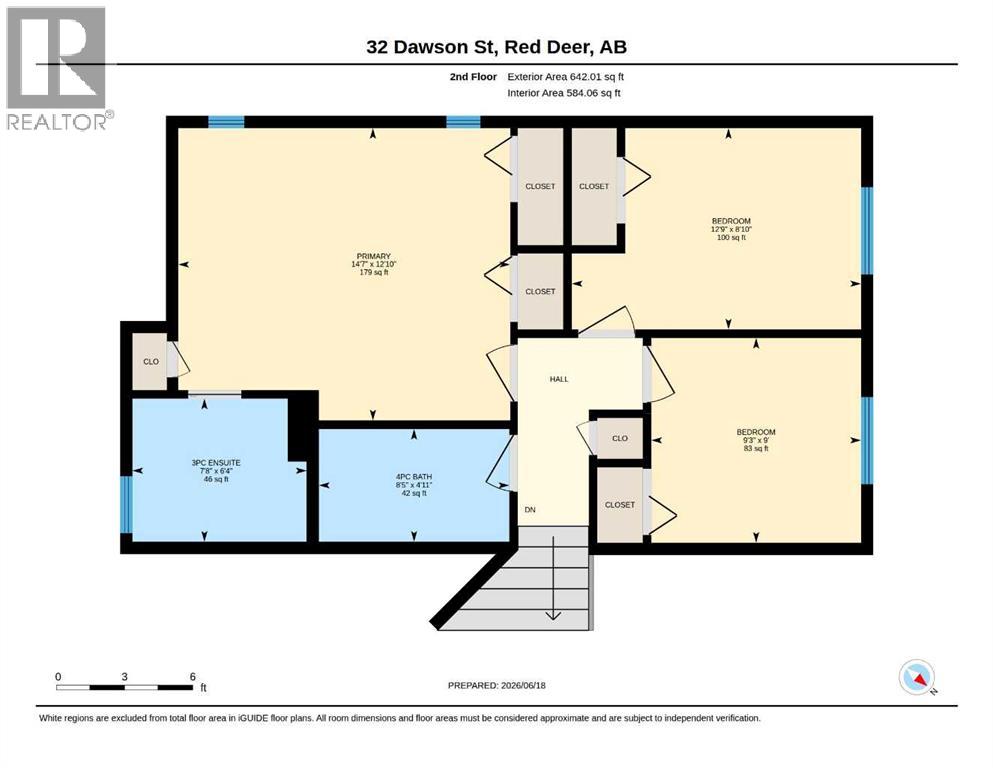 32 Dawson Street, Red Deer, Alberta  T4R 1V9 - Photo 43 - A2322136