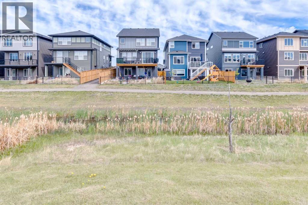 664 Luxstone Landing Sw, Airdrie, Alberta  T4B 3L2 - Photo 48 - A2315122