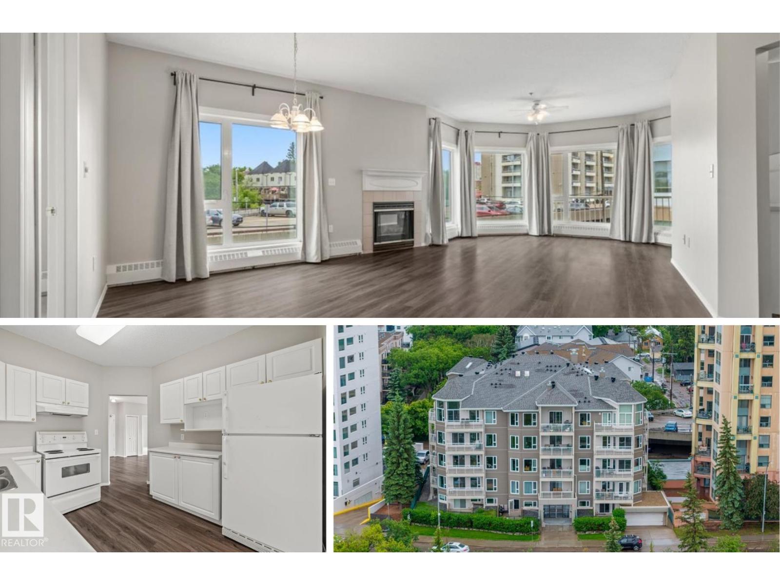 #306 10809 SASKATCHEWAN DR NW, Edmonton, Alberta