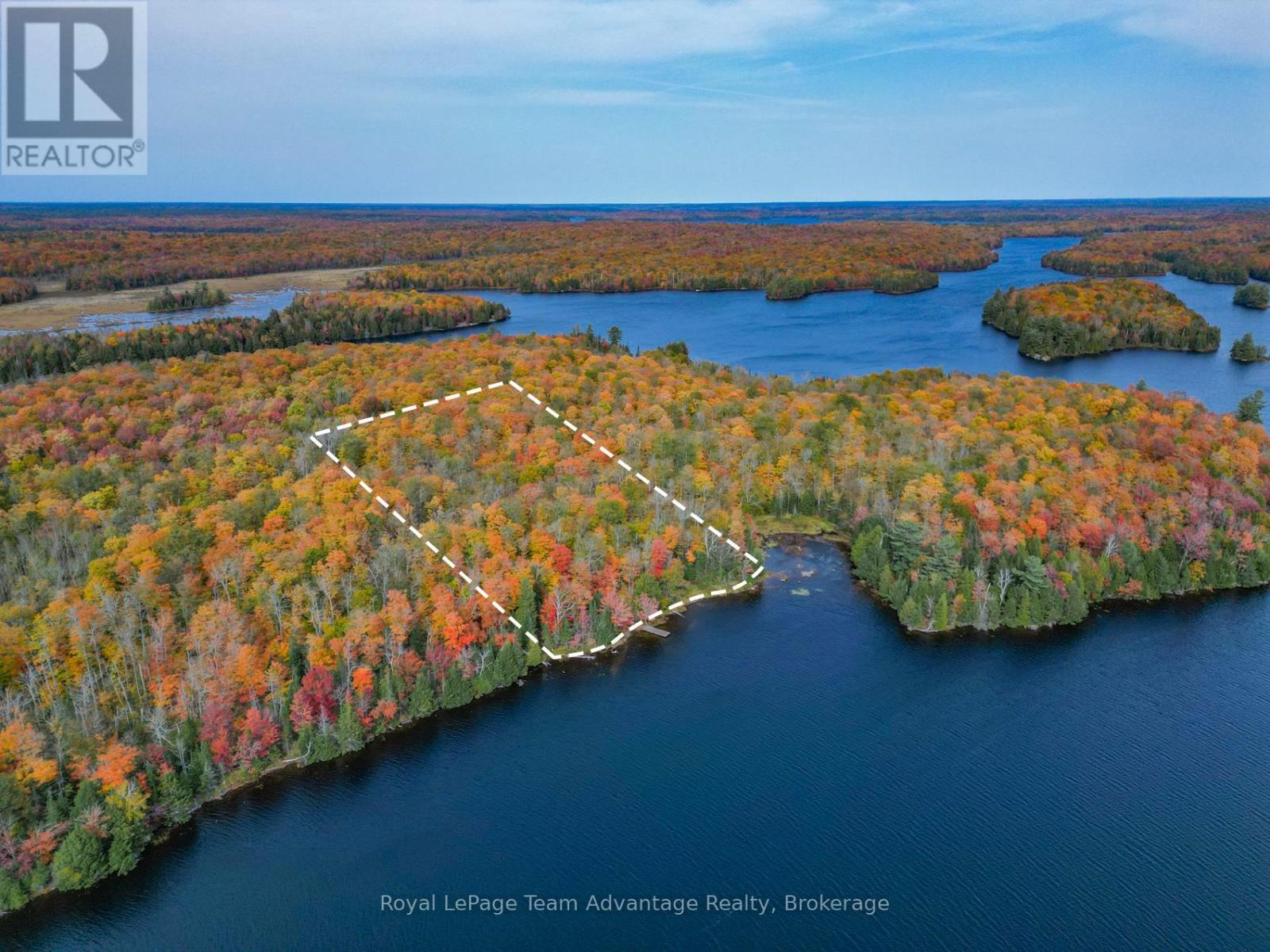 1140 GOOSENECK LAKE, Whitestone, Ontario