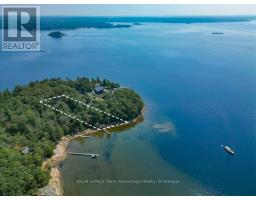 46 HUCKLEBERRY ISLAND, Carling, Ontario