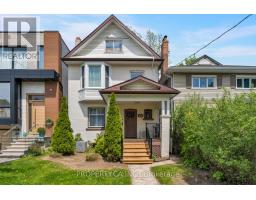 108 ALBERTUS AVENUE, Toronto, Ontario
