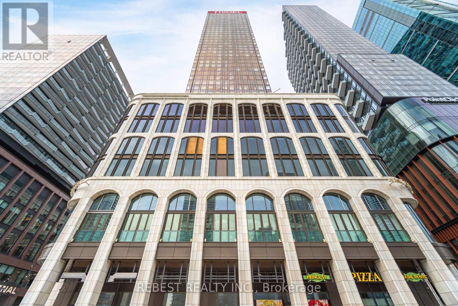 2603 - 470 FRONT STREET W, Toronto, Ontario