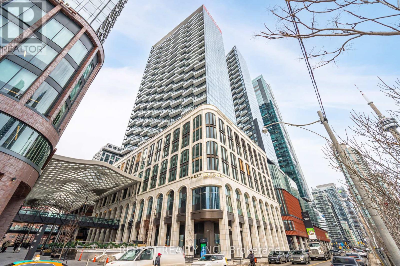 2603 - 470 Front Street W, Toronto, Ontario  M5V 0V6 - Photo 2 - C13463454