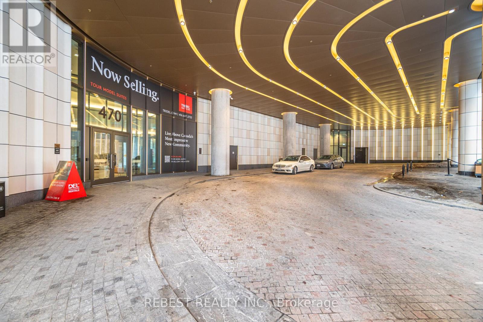 2603 - 470 Front Street W, Toronto, Ontario  M5V 0V6 - Photo 3 - C13463454