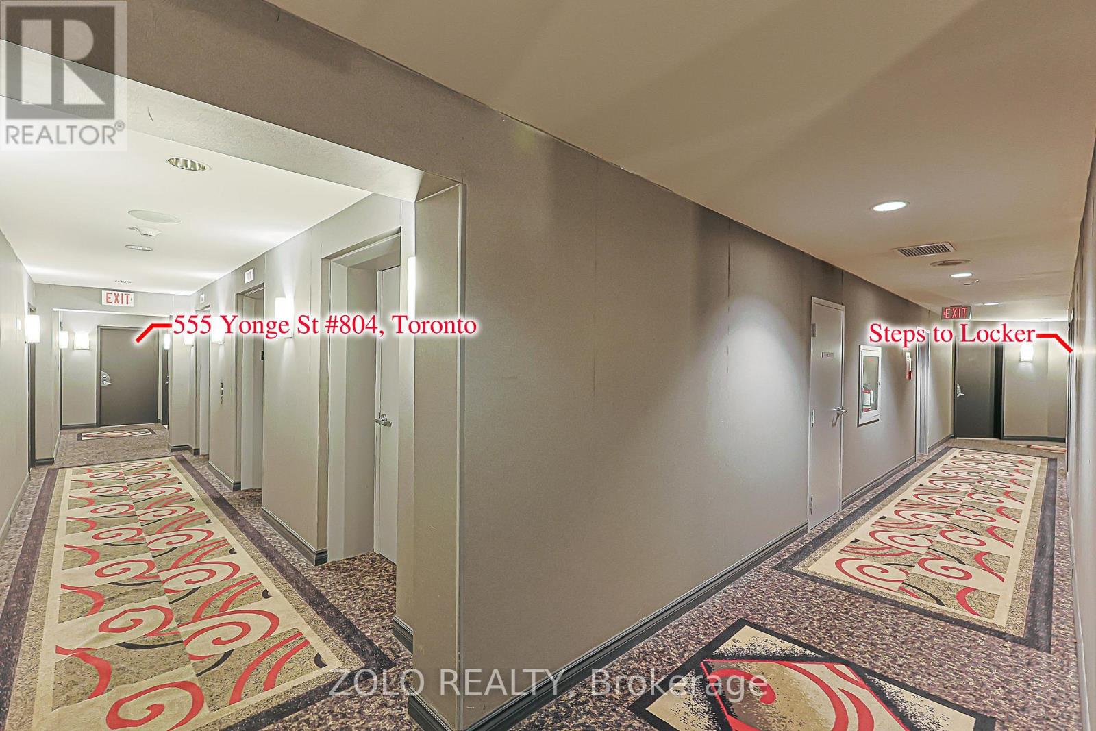 804 - 555 Yonge Street, Toronto, Ontario  M4Y 3A6 - Photo 20 - C13463492
