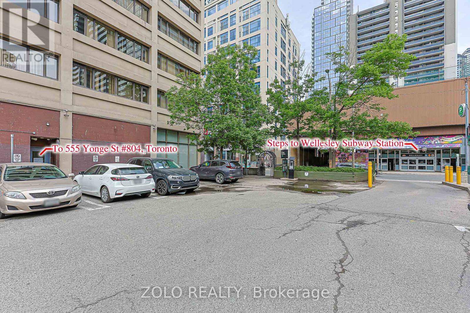 804 - 555 Yonge Street, Toronto, Ontario  M4Y 3A6 - Photo 21 - C13463492