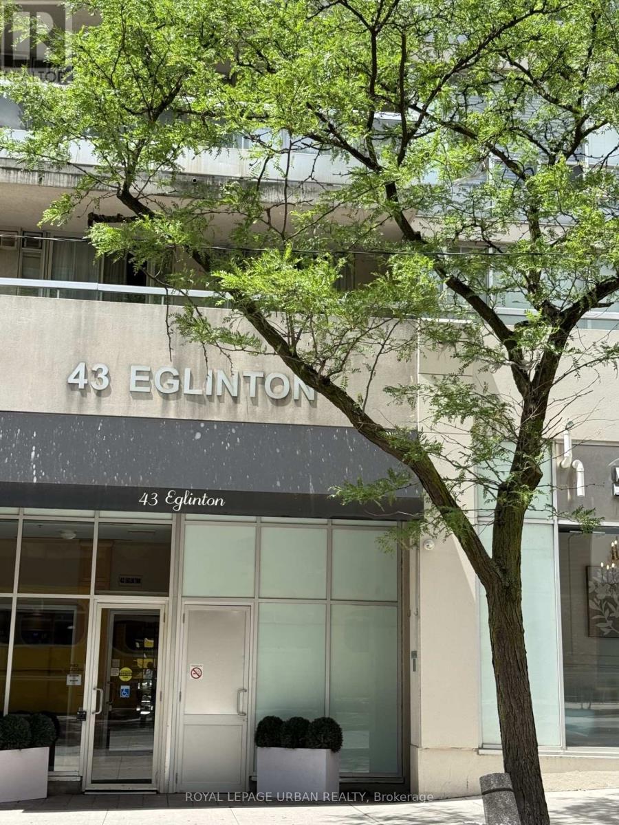 506 - 43 EGLINTON AVENUE E, Toronto, Ontario