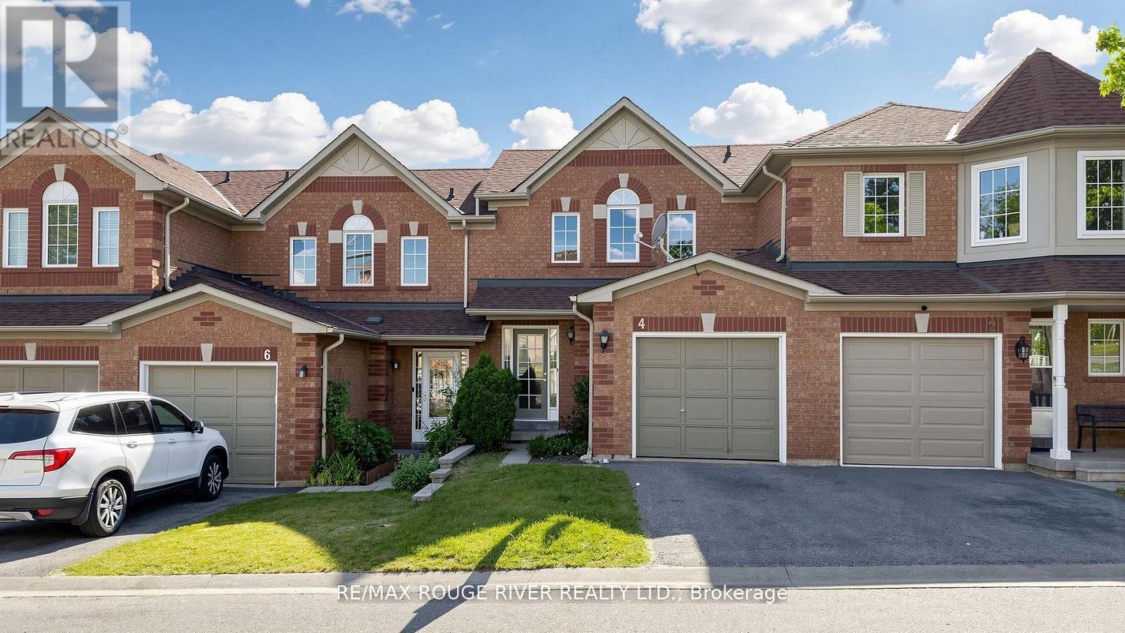 4 TROWELL LANE, Ajax, Ontario