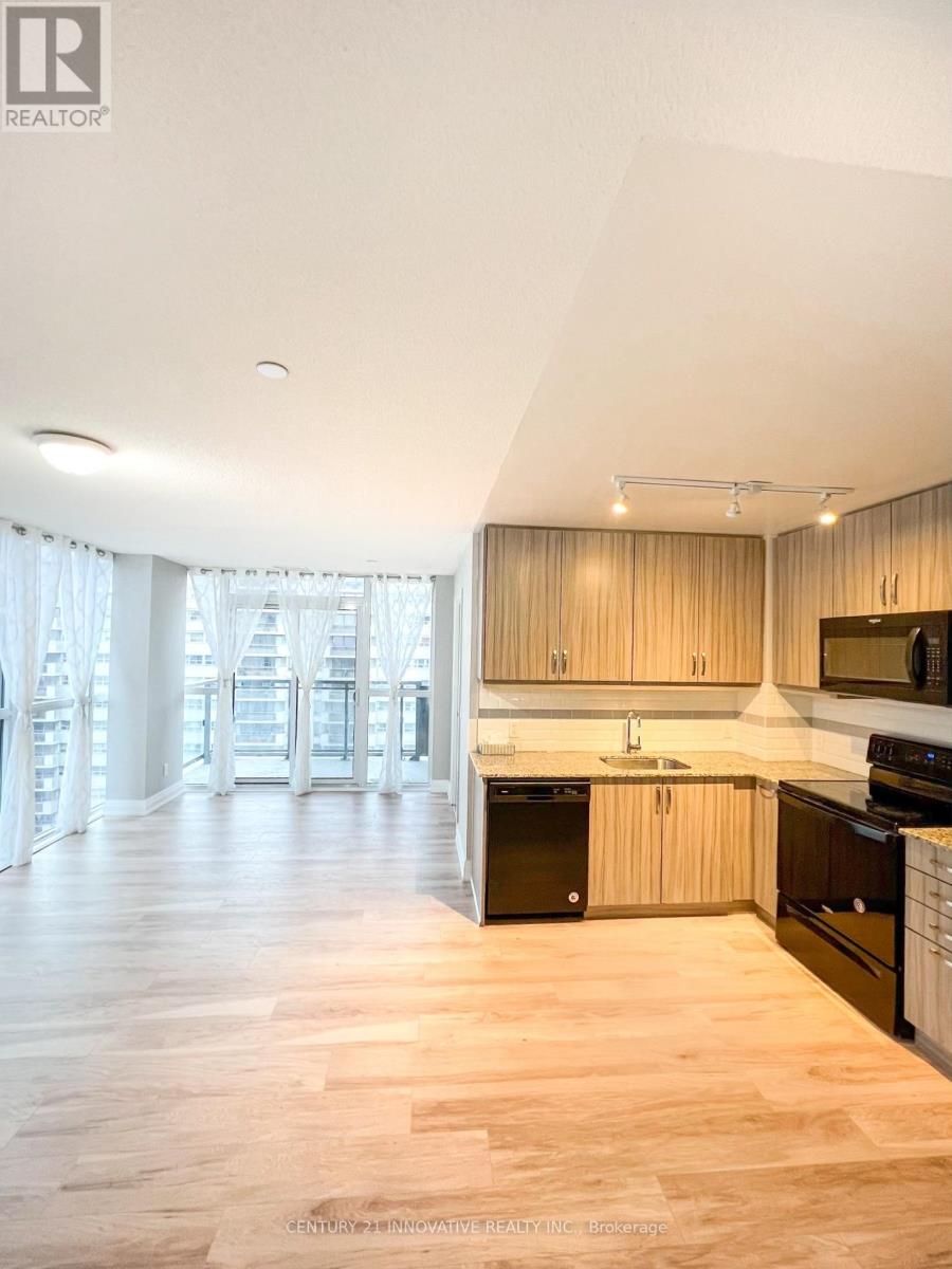1602 - 30 Meadowglen Place Street, Toronto, Ontario  M1H 3H3 - Photo 9 - E13463688
